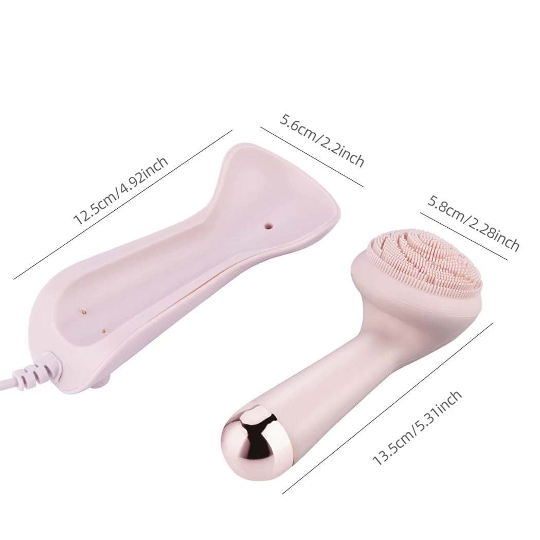 Silicone Facial Brush